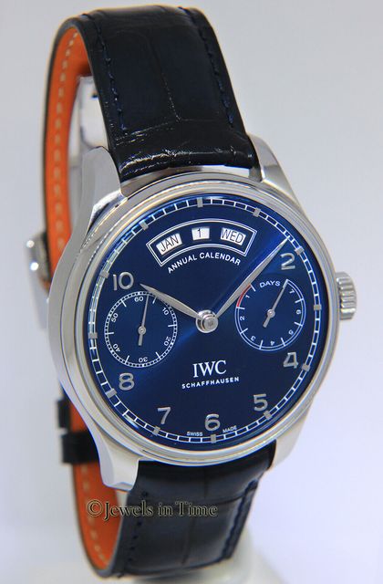 IWC Portugieser Annual Calendar IW503502 Image 3